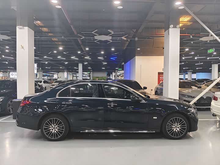 Mercedes-Benz C-Class C 260 L спорт — фото 18