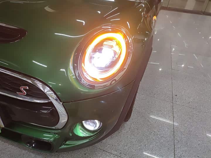 MINI Hatch — фото 18