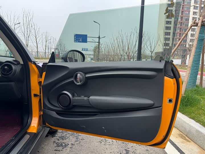 MINI Hatch — фото 15