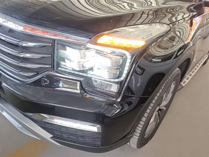 Trumpchi GS8 2017 320 T 2 WD （ ） — фото 24