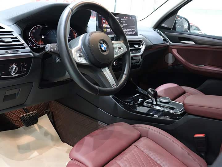 BMW X3 2023 x Drive 30i Leading M — фото 7