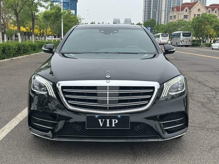 Mercedes-Benz S-Class S 320 L люкс — фото 3