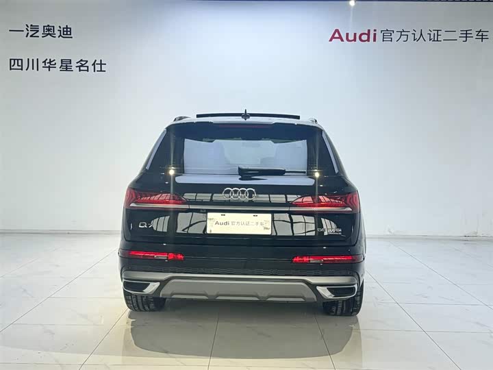 Audi Q7 2023 55 TFSI quattro S line Sport — фото 5