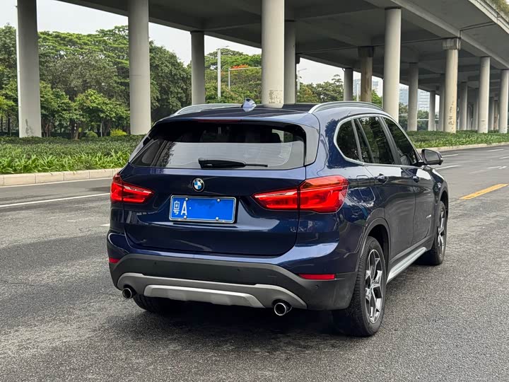 BMW X1 2018 x Drive 20 Li — фото 3