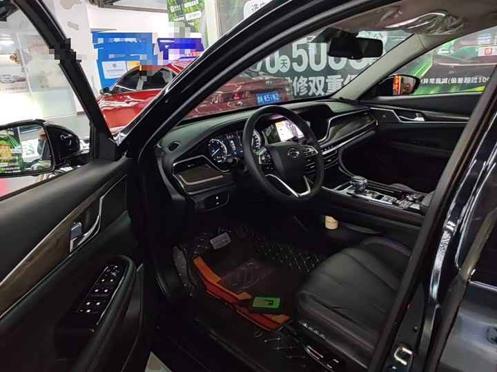 Trumpchi GA8 2020 390 T — фото 16