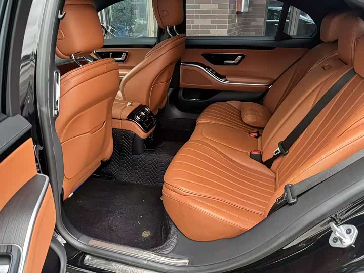 Mercedes-Benz S-Class S 400 L — фото 2