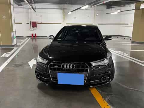 Audi S6 2016 S 6 4.0 TFSI — фото 7
