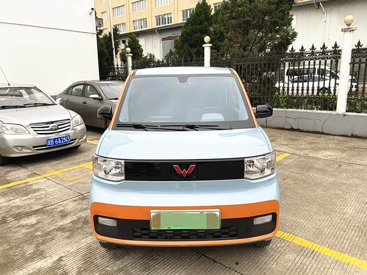 Wuling Hongguang Mini — фото 2