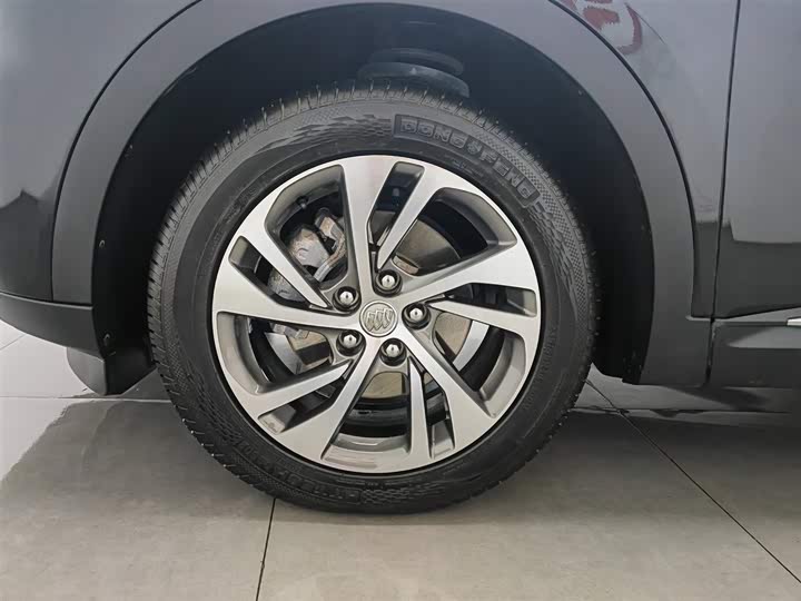 Buick S 2020 S 652 T 4 WDLuxury — фото 17