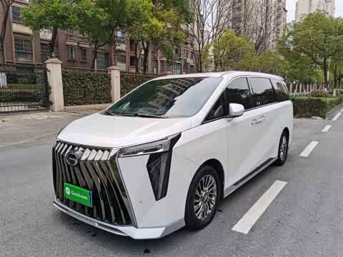 Trumpchi M8 2023 400 T — фото 26