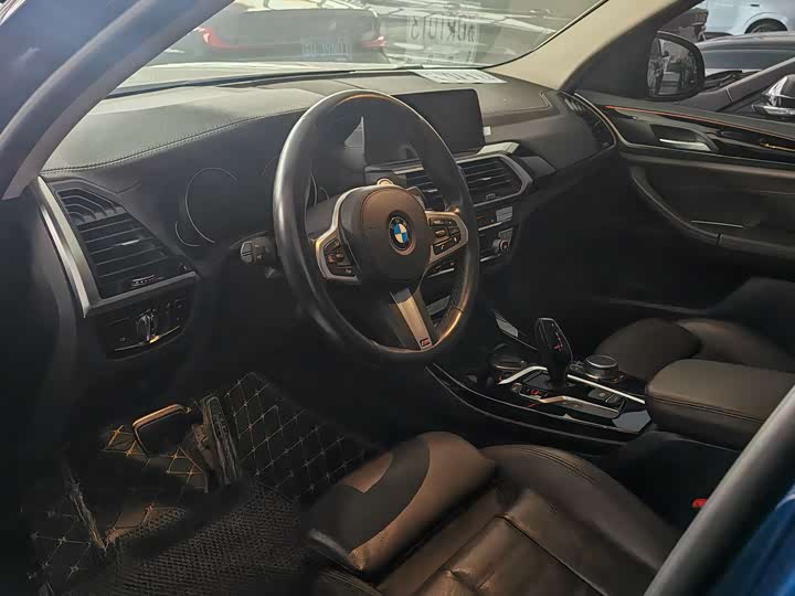 BMW X3 2019 x Drive 28i M — фото 3