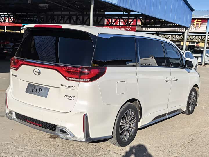 Trumpchi M8 2020 390 T — фото 7