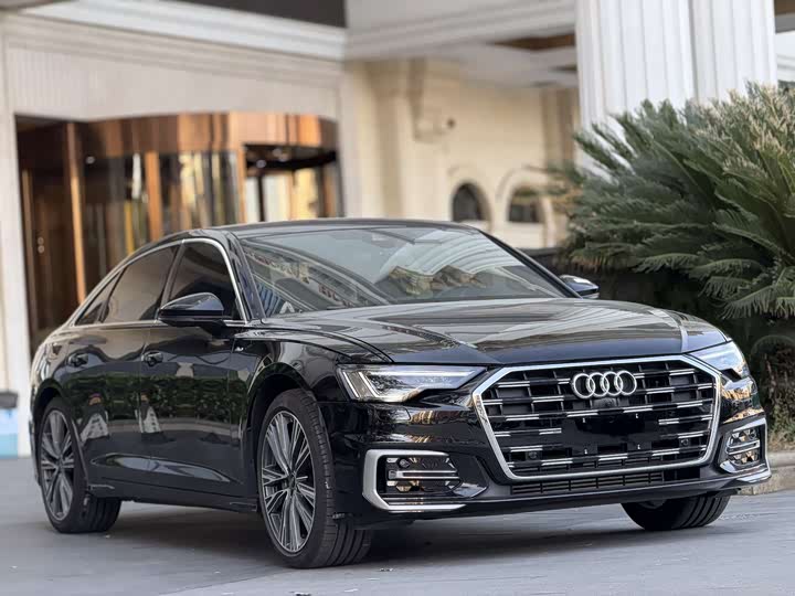 Audi A6L 2025 45 TFSI — фото 3