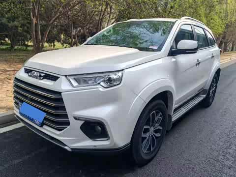 JMC Yusheng S350 2020 2.0 T AT 4 WD — фото 10