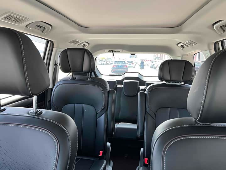 Trumpchi M6 2023 PRO 270 T DCT — фото 12