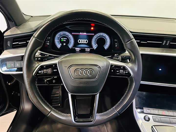 Audi A6L 2020 55 TFSI e quattro — фото 12