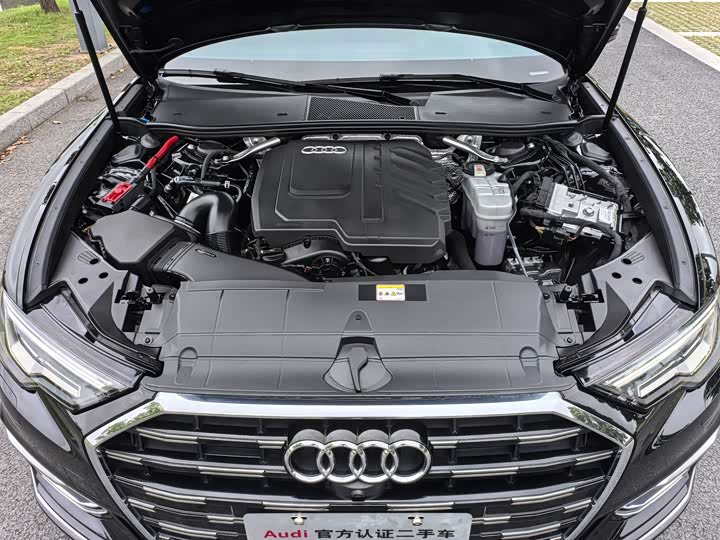 Audi A6L 2024 45 TFSI — фото 14