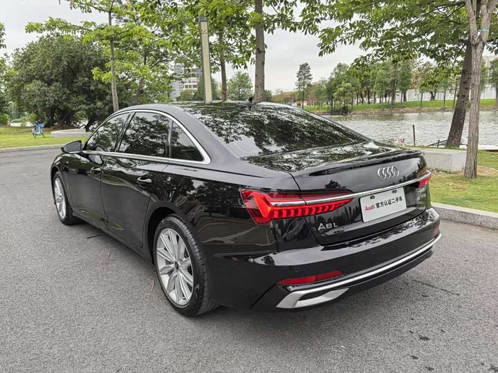 Audi A6L 2024 45 TFSI — фото 5