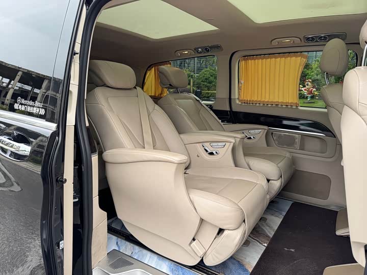 Mercedes-Benz V-Class 2018 V 260 V — фото 16