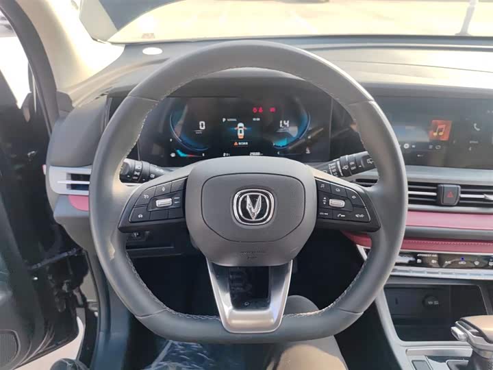 Changan CS55 PLUS 2022 1.5 T DCTLuxury — фото 11