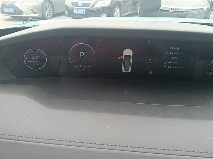Changan UNI-V 2023 i DD 1.5 T 113km — фото 12