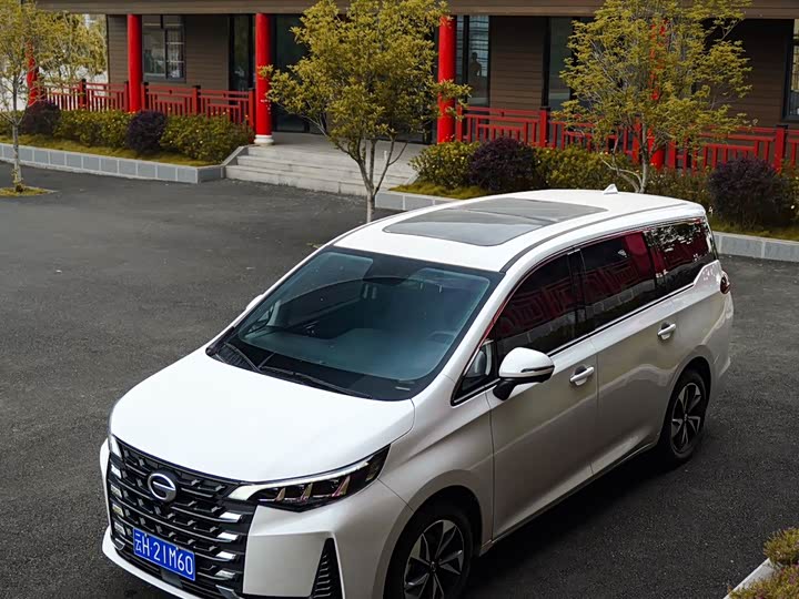 Trumpchi M6 2023 PRO 270 T DCT — фото 12
