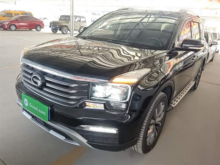 Trumpchi GS8 2017 320 T 2 WD （ ） — фото 2
