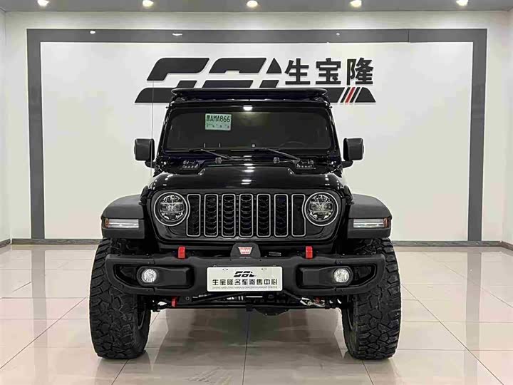 Jeep Gladiator — фото 2