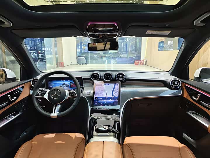 Mercedes-Benz GLC 2024 GLC 260 L 4 MATIC 7 — фото 8