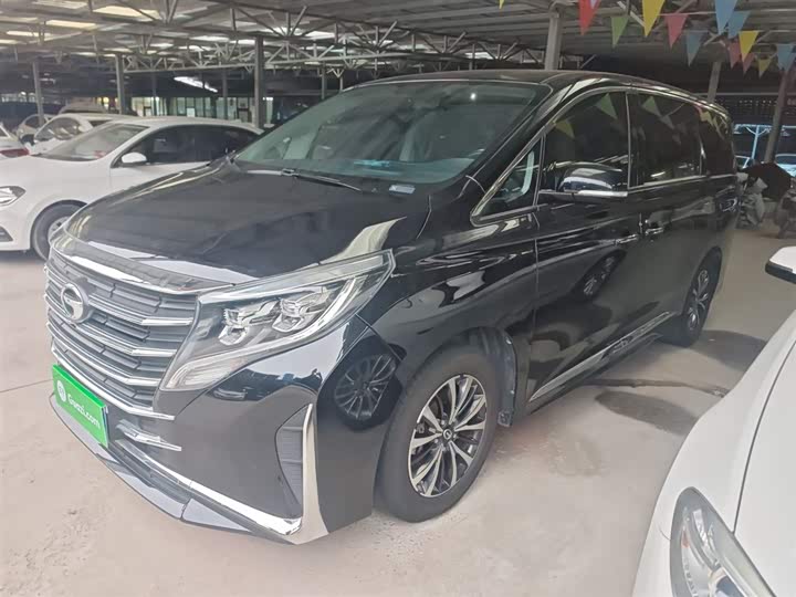 Trumpchi M8 2023 390 T — фото 1
