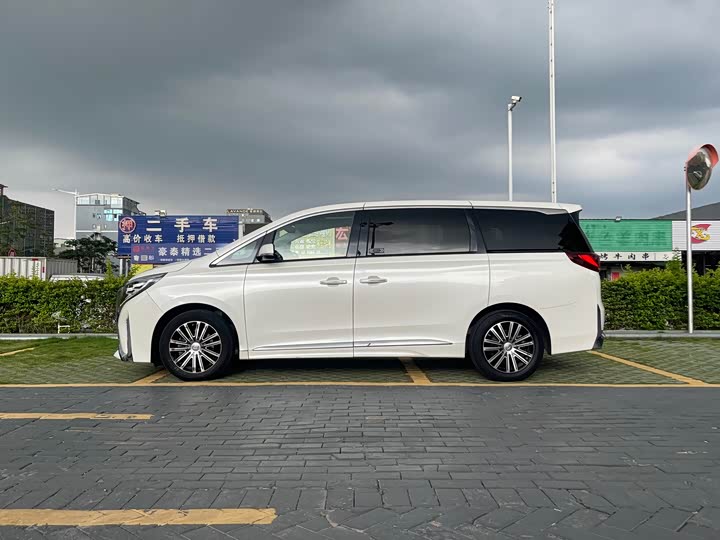 Trumpchi M8 2021 390 T — фото 7