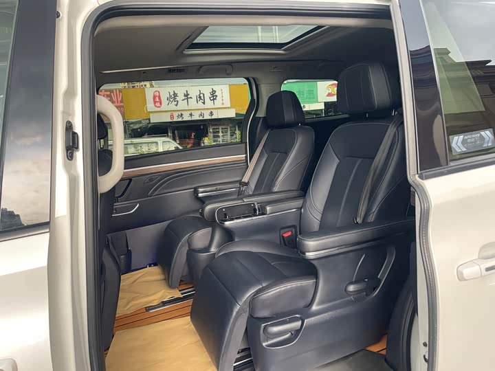 Trumpchi M8 2021 390 T — фото 10