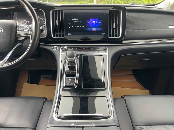 Trumpchi M8 2021 390 T — фото 17