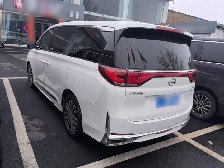 Trumpchi M8 2023 390 T — фото 23