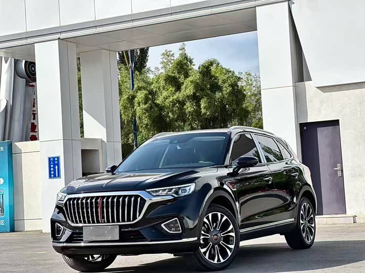Hongqi HS5 2019 2.0 T 4 WD