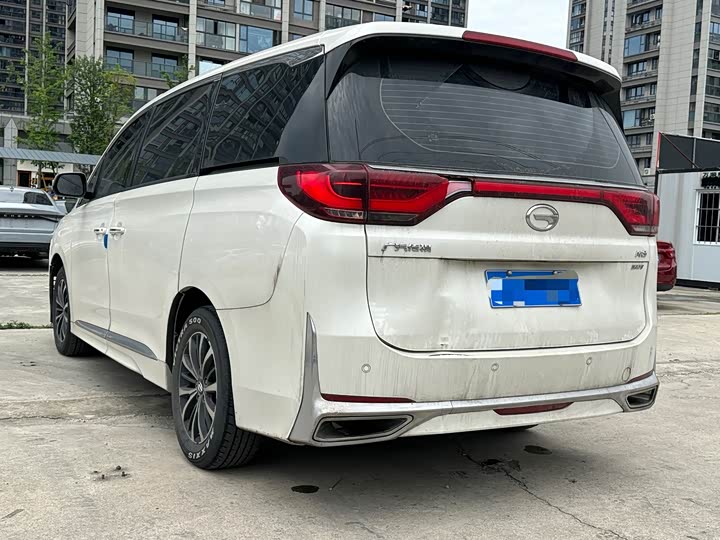 Trumpchi M8 2021 390 T — фото 14