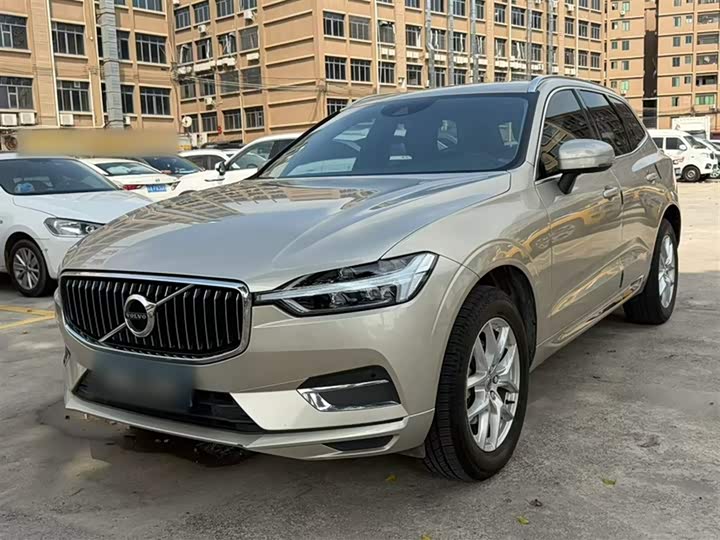 Volvo XC60 2020 T 5 4 WD — фото 23