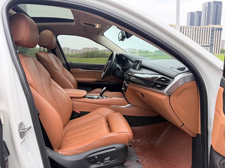 BMW X6 2015 x Drive 28i — фото 20