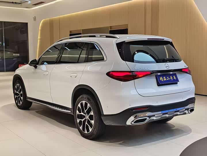 Mercedes-Benz GLC 2024 GLC 260 L 4 MATIC 7 — фото 4
