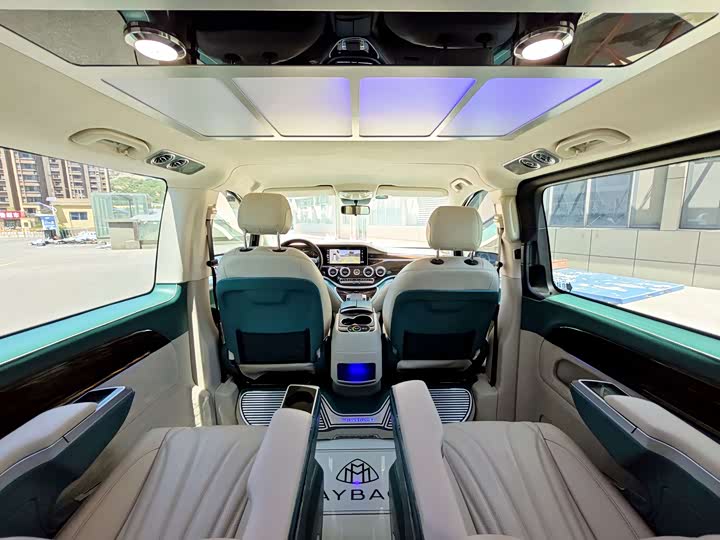 Mercedes-Benz Vito — фото 16
