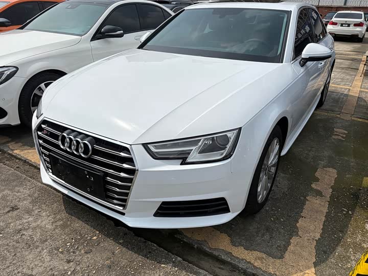 Audi A4L