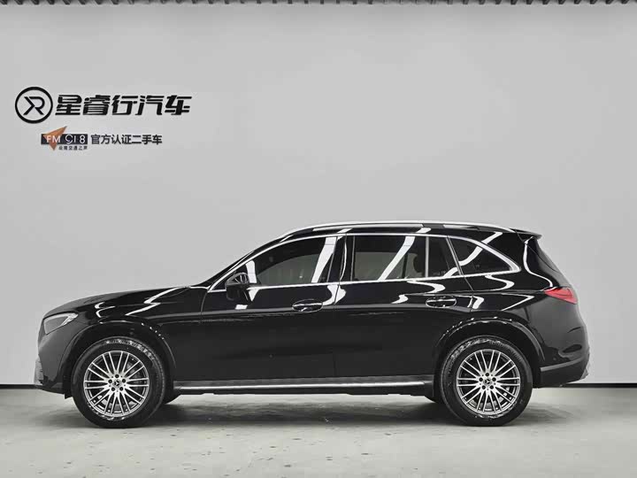 Mercedes-Benz GLC 2023 GLC 300 L 4 MATIC 7 — фото 20
