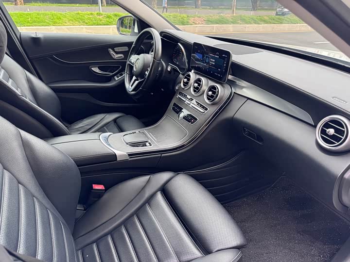 Mercedes-Benz C-Class рестайлинг C 260 L — фото 8