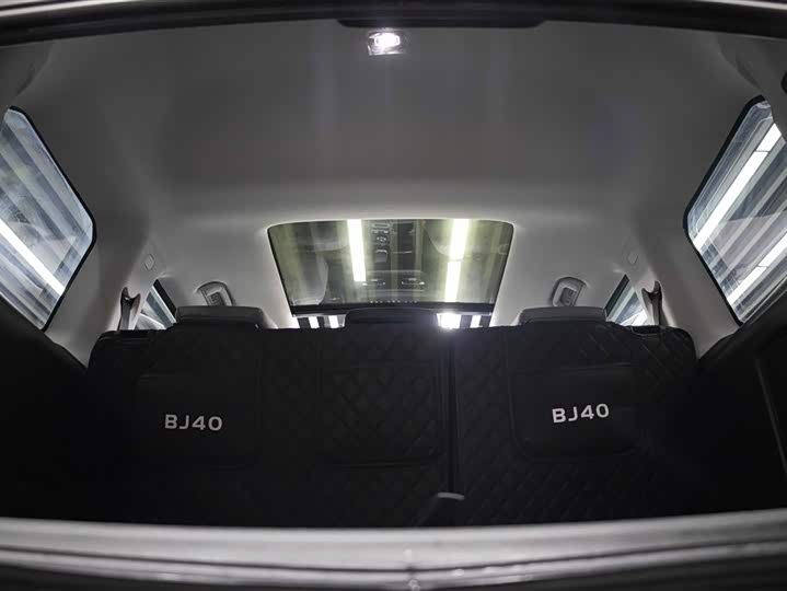 BAIC BJ40 2024 2.0 T — фото 9