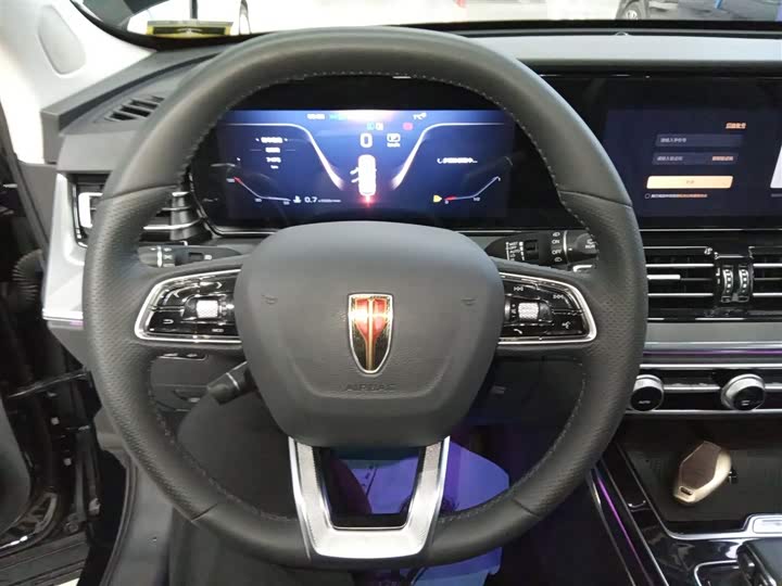 Hongqi HS5 2023 2.0 T Pro — фото 7