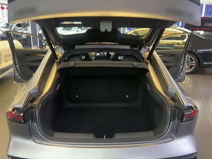 Changan UNI-V 2022 2.0 T — фото 15