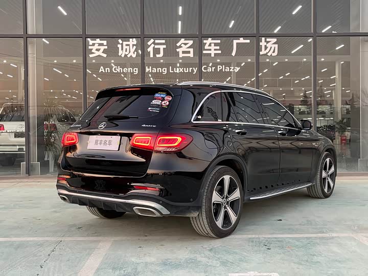 Mercedes-Benz GLC 2022 GLC 300 L 4 MATIC — фото 16