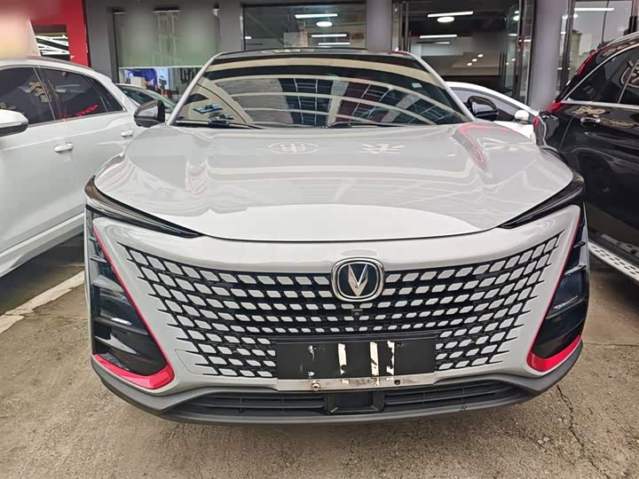 Changan UNI-T 2020 1.5 T Premium — фото 3