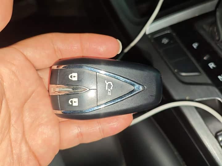 Changan CS55 PLUS 2020 1.5 T AT — фото 9