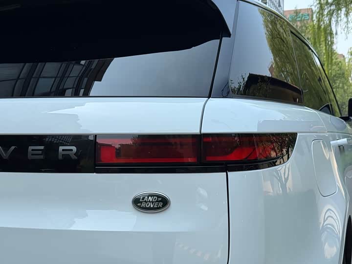 Land Rover Range Rover Sport — фото 28